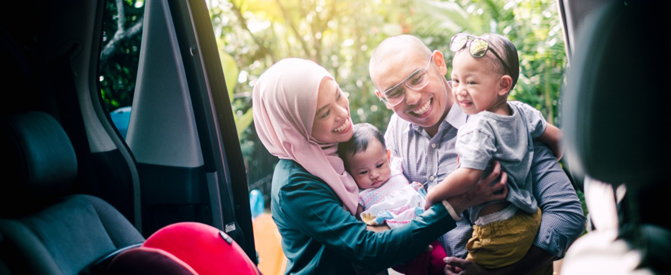 8 Keunggulan PRUCinta Syariah: Proteksi Jiwa 20 Tahun dengan Pengembalian Dana 100%