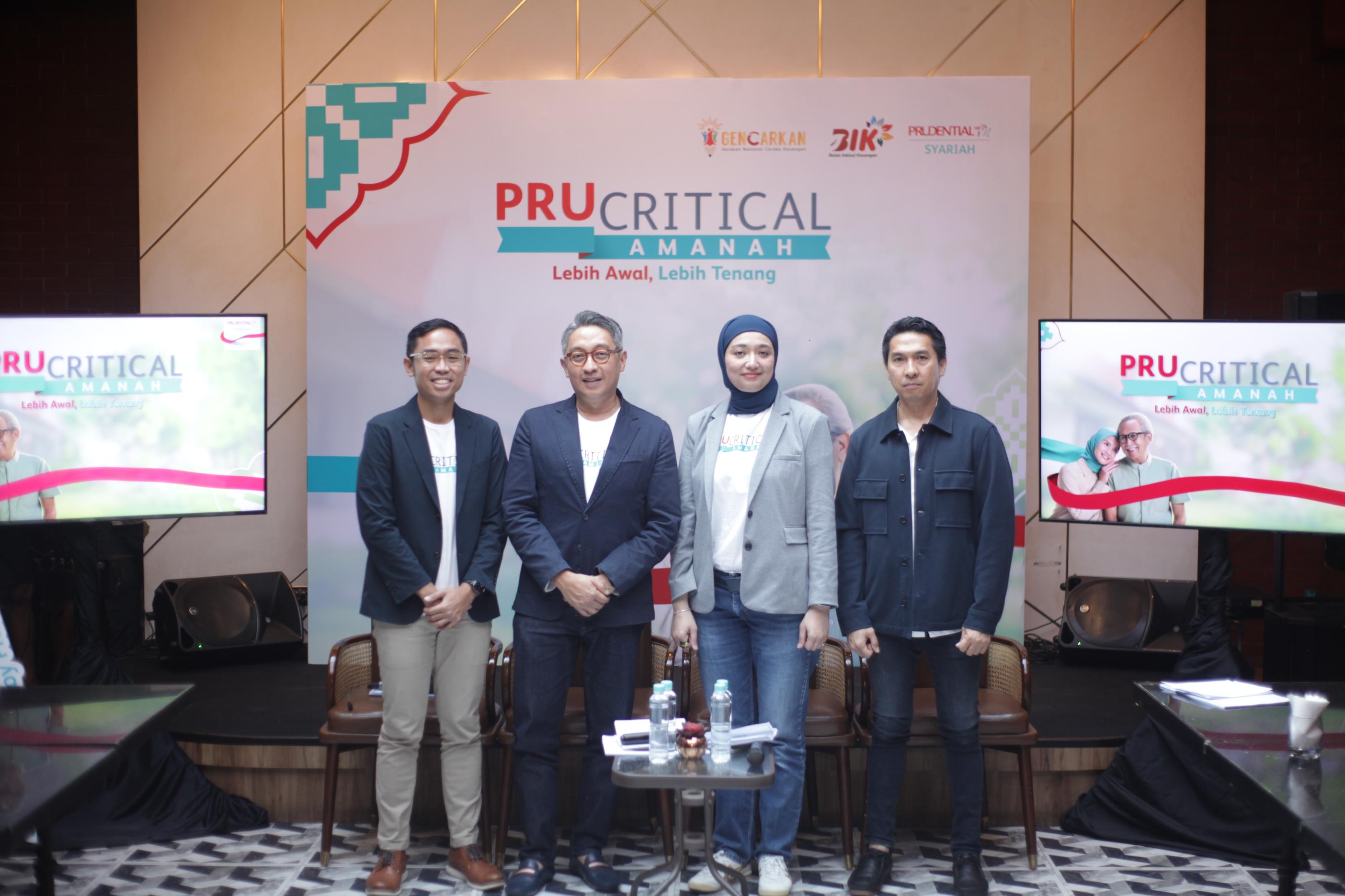 Deteksi Dini Tanpa Cemas: Keunggulan Proteksi Berjenjang PRUCritical Amanah Syariah