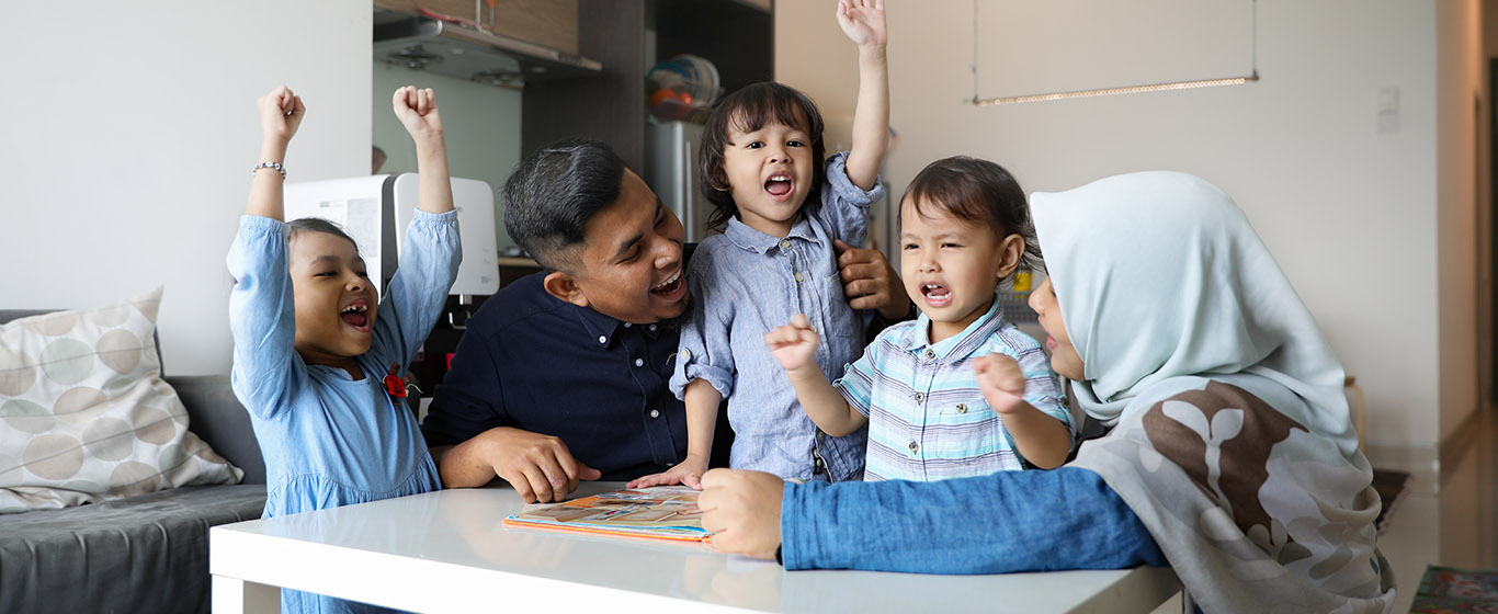 Perlindungan Keluarga dengan Anak Istimewa (Autisme & Down Syndrome): Skema Wali Amanat