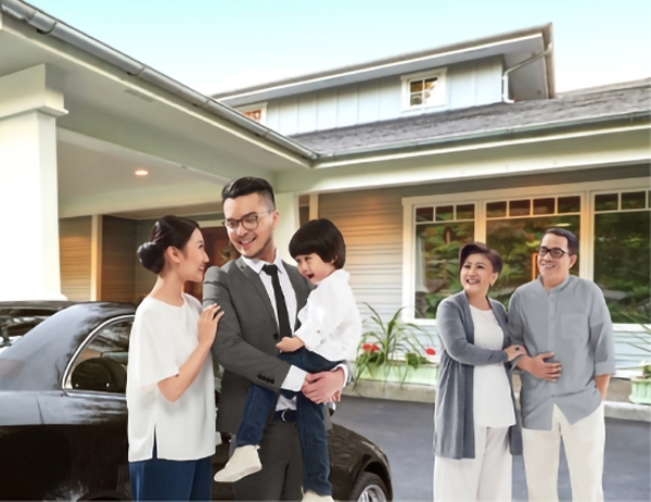 Transfer Kekayaan Lintas Generasi: Mengapa PRULife Priority Legacy Menjadi Pilihan Nasabah HNWI SCB